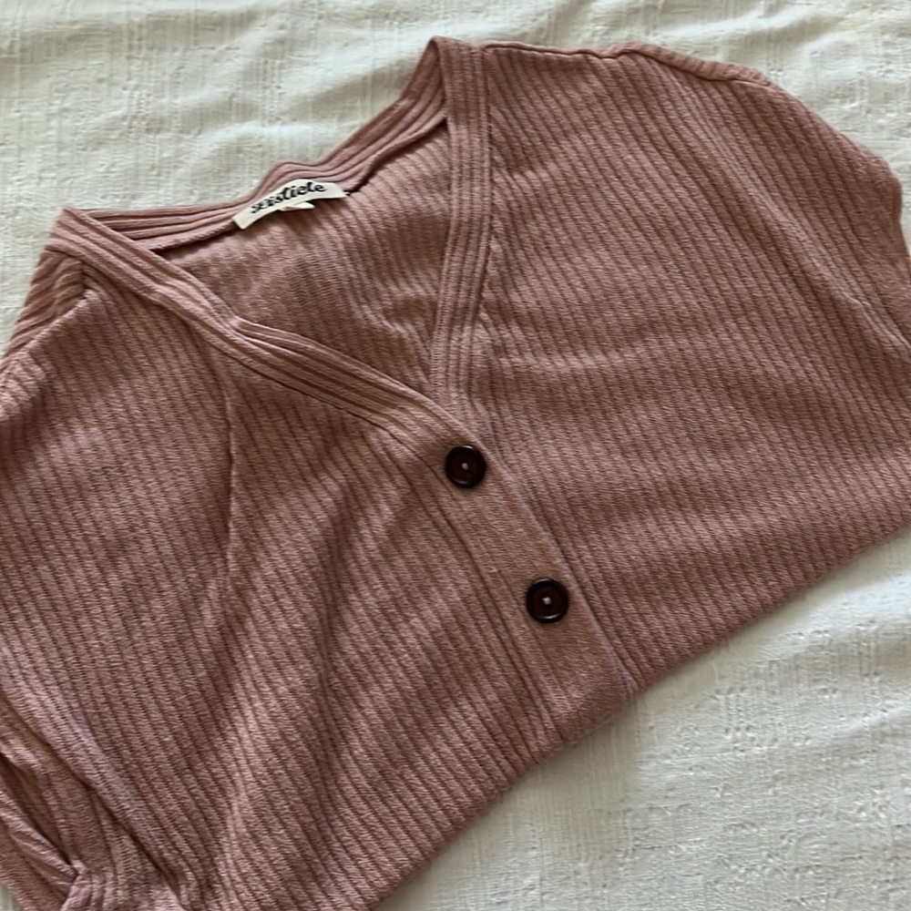 Knit top - Picture 2 of 3